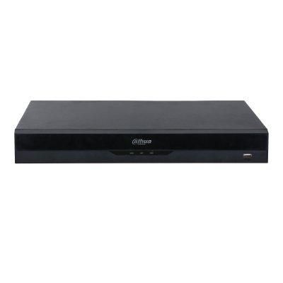 Сетевой видеорегистратор Dahua DHI-NVR5208-8P-EI