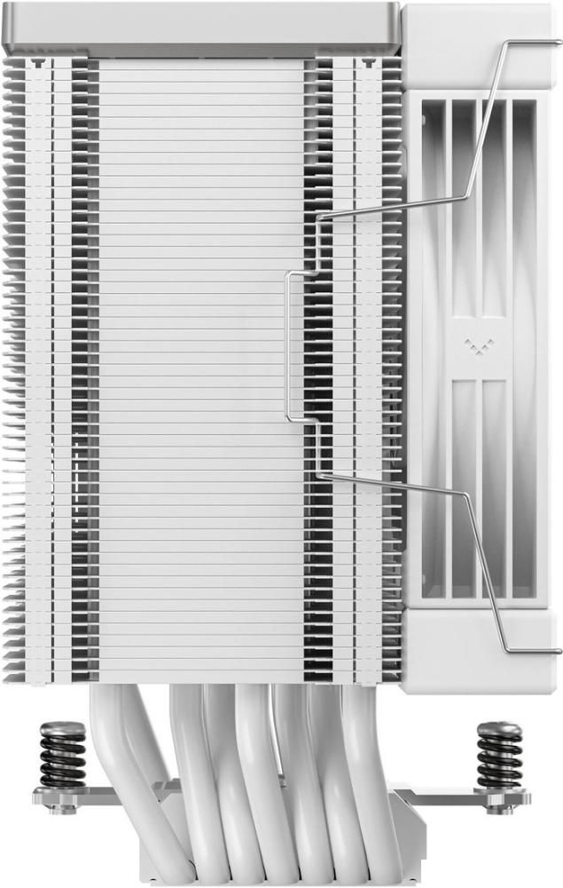 Кулер для процессора DeepCool AK700 DIGITAL WH R-AK700-WHNDMN-GJD