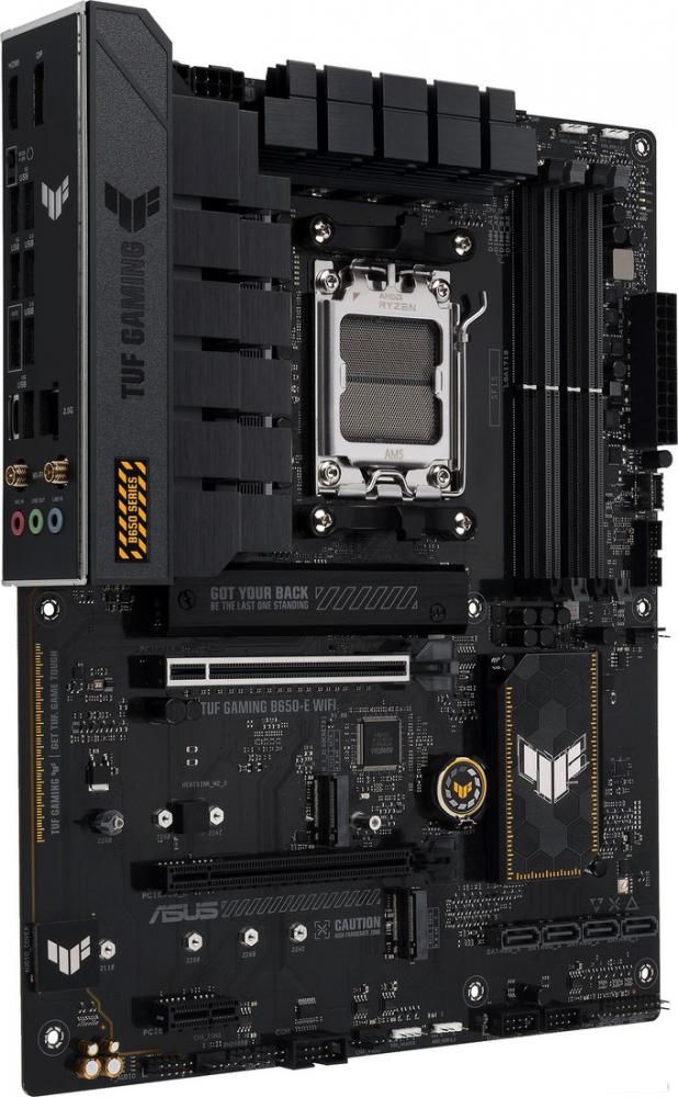 Материнская плата ASUS TUF Gaming B650-E WiFi