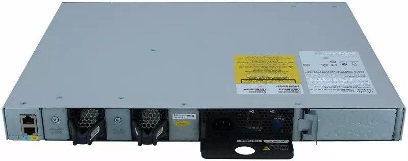 Управляемый коммутатор 3-го уровня Cisco C9200-48P-A