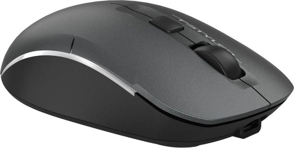 Мышь A4Tech Fstyler FB26CS Air2 (серый)