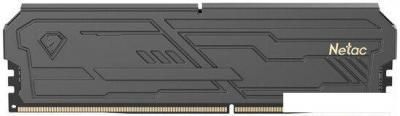 Оперативная память Netac Shadow III 8ГБ DDR4 2666 МГц NTSHD4P26SP-08K
