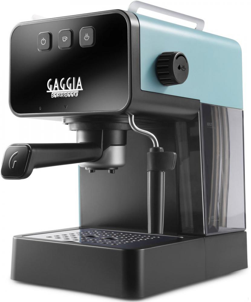 Рожковая кофеварка Gaggia Espresso Deluxe Green EG2111/66