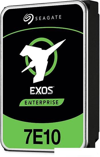 Жесткий диск Seagate Exos 7E10 512n SAS 4TB ST4000NM001B
