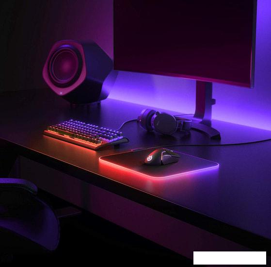 Коврик для мыши SteelSeries QcK Prism Cloth Medium