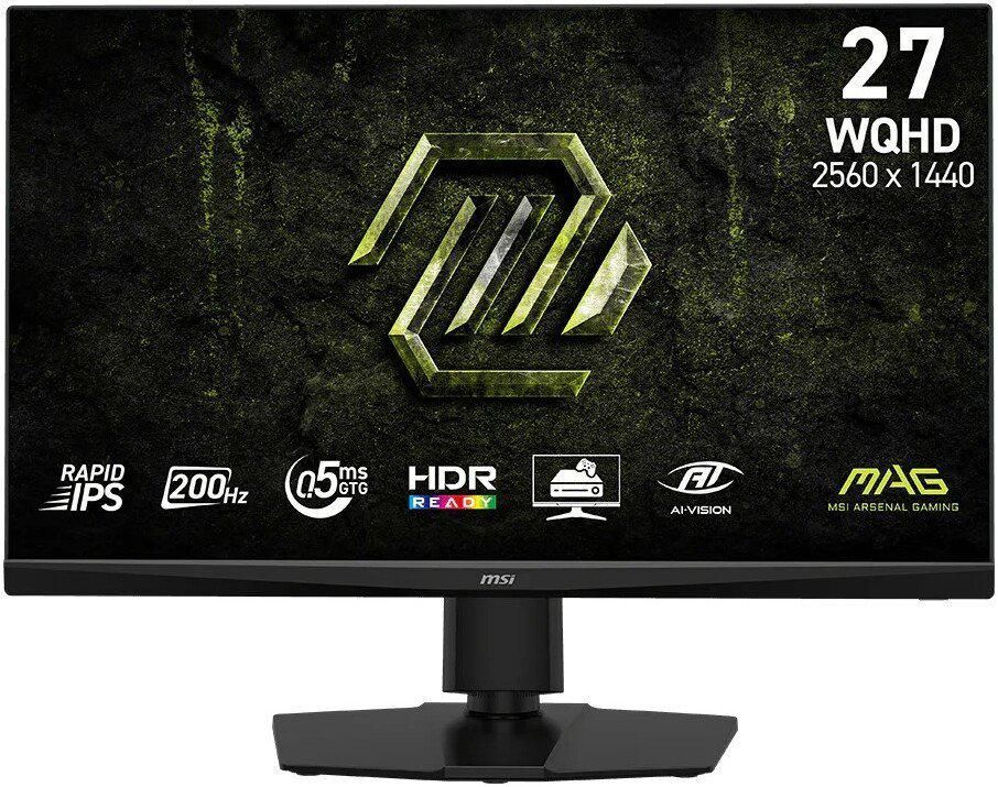 Игровой монитор MSI MAG 272QPF E20