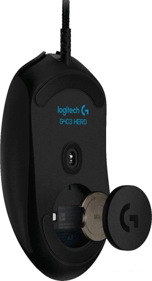 Игровая мышь Logitech G403 Hero 16K