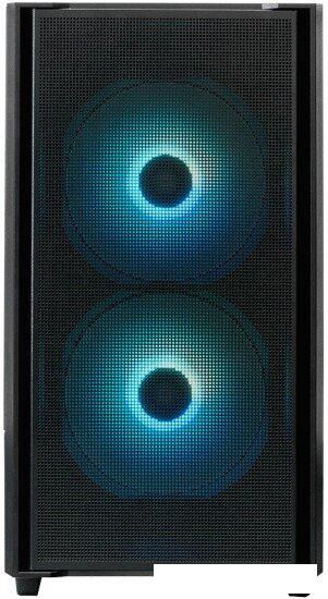Корпус XASTRA A400M 3ARGB-C6 (черный)
