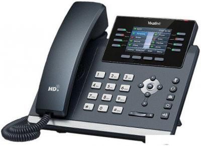 IP-телефон Yealink SIP-T44U IP-телефон Yealink SIP-T44U