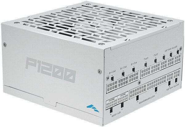 Блок питания Sama P1200 1200W P1200-WHPFF001-EU