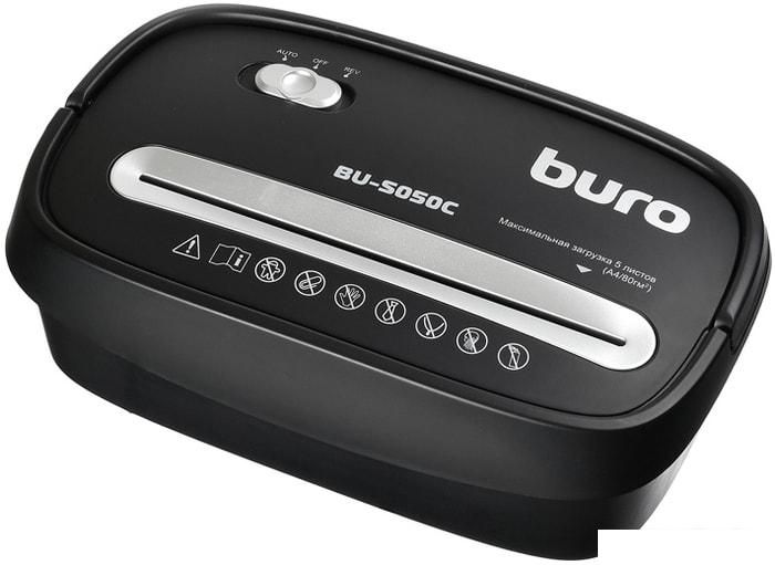 Шредер Buro Home BU-S050C