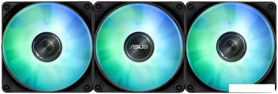 Система жидкостного охлаждения для процессора ASUS Max Gaming LC 360 ARGB LCD