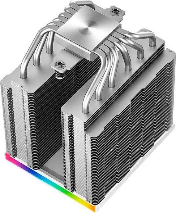 Кулер для процессора DeepCool AK620 Digital SE WH R-AK620-WHADMN-GJD