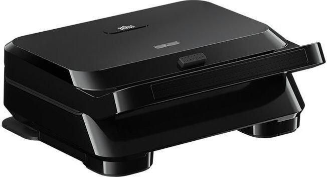 Многофункциональная сэндвичница Braun SnackMaker 5 SM5000