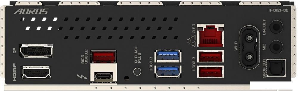Материнская плата Gigabyte Z890I Aorus Ultra