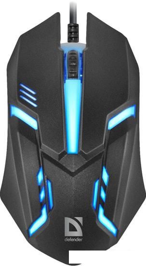 Игровая мышь Defender Hit MB-550