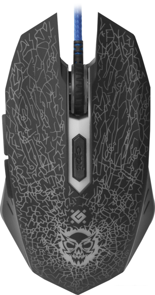 Игровая мышь Defender Shock GM-110L