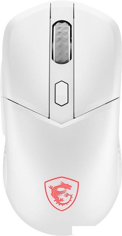 Игровая мышь MSI Versa 300 Elite Wireless (белый)