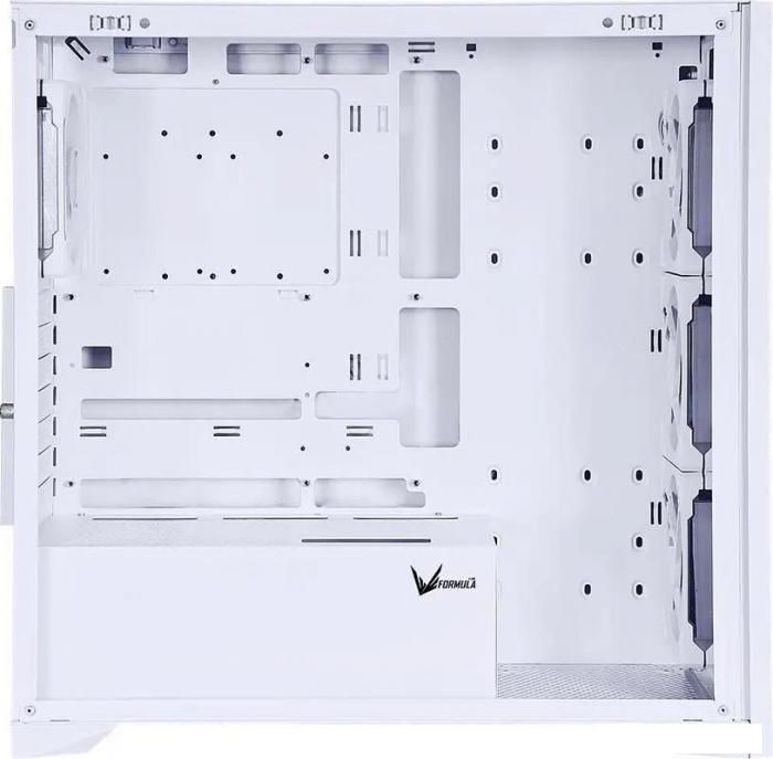 Корпус Formula TimberLine T0 (белый)