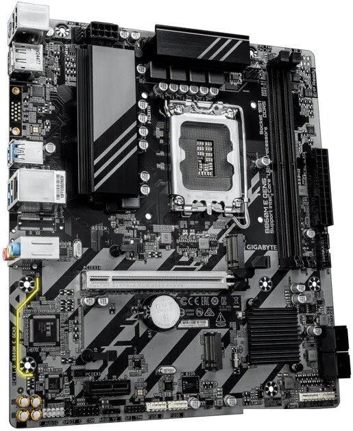 Материнская плата Gigabyte B860M E Gen5