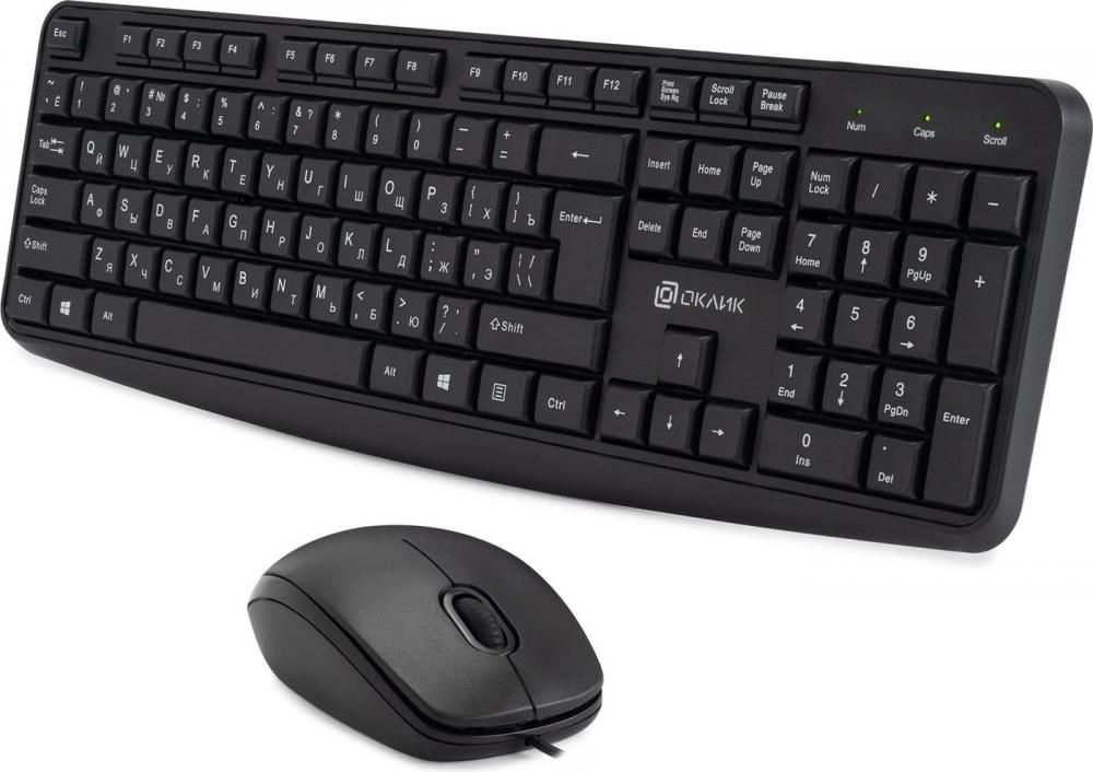 Офисный набор Оклик S603