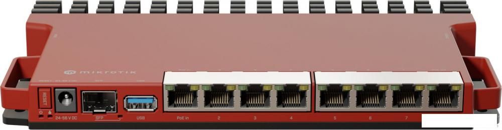 Маршрутизатор Mikrotik L009UiGS-RM