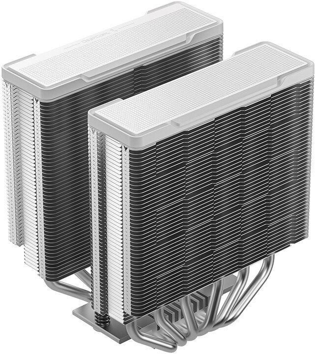 Кулер для процессора DeepCool AG620 G2 WH R-AG620-WHNPMG2-G