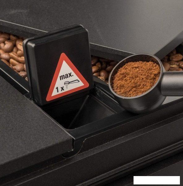 Кофемашина Nivona CafeRomatica 960