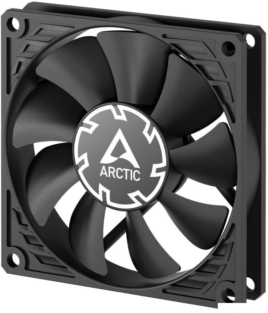Вентилятор для корпуса Arctic P8 SLIM PWM PST (черный)