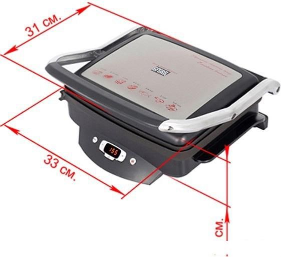 Электрогриль GFgril GF-100