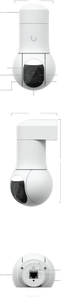 IP-камера Ubiquiti UVC-G5-PTZ