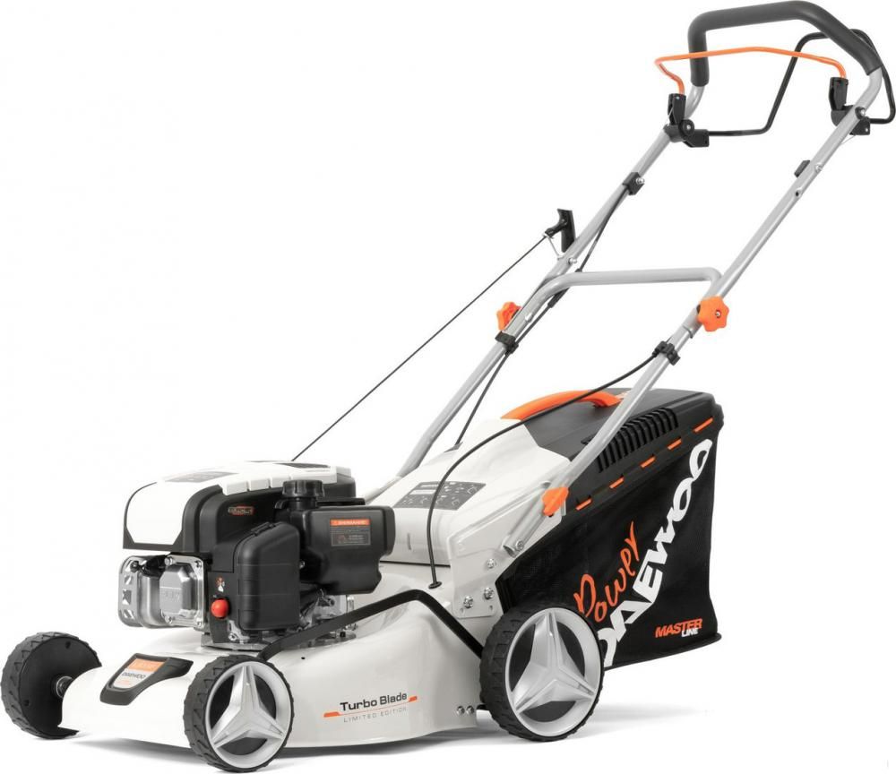 Газонокосилка Daewoo Power L 43SP