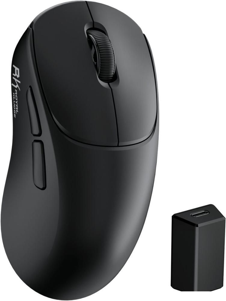 Игровая мышь Royal Kludge MG5 (черный)