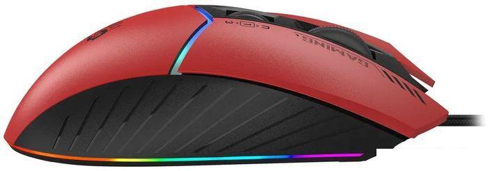 Игровая мышь A4Tech Bloody W95 Max Sports (красный)