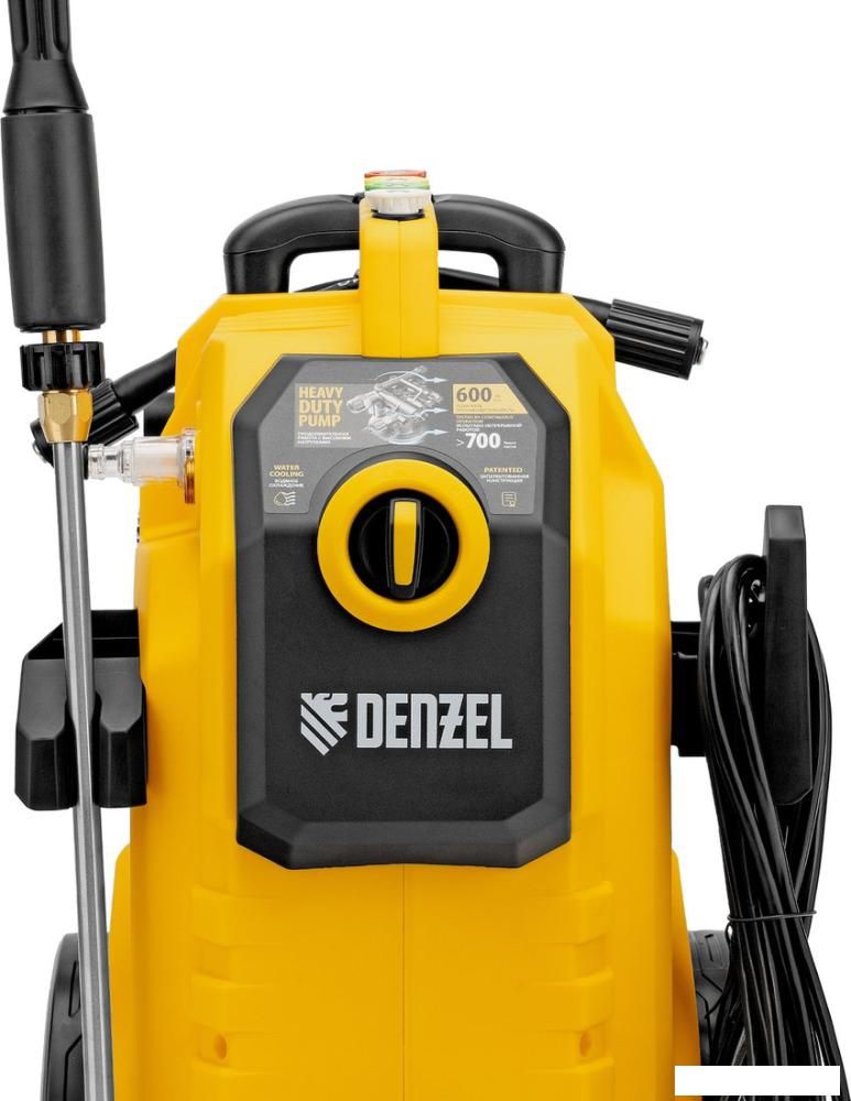 Мойка высокого давления Denzel K 70 Power