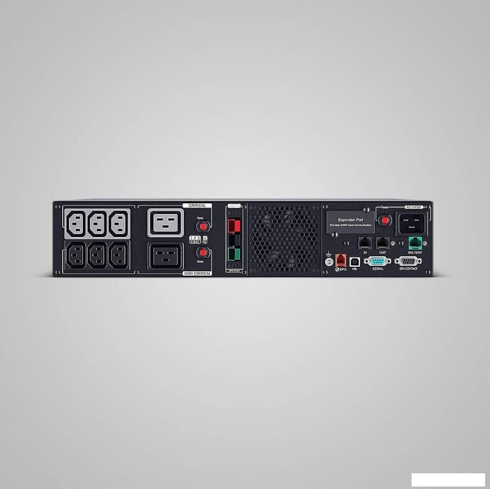 Источник бесперебойного питания CyberPower Professional Rackmount PR3000ERTXL2U
