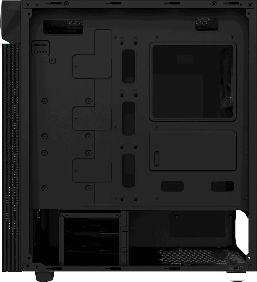 Корпус Gigabyte C200 Glass