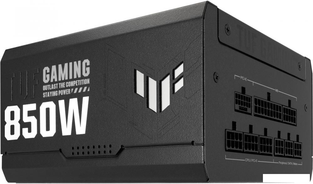 Блок питания ASUS TUF Gaming 850W Gold TUF-GAMING-850G
