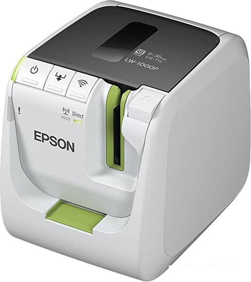 Принтер этикеток Epson LabelWorks LW-1000P