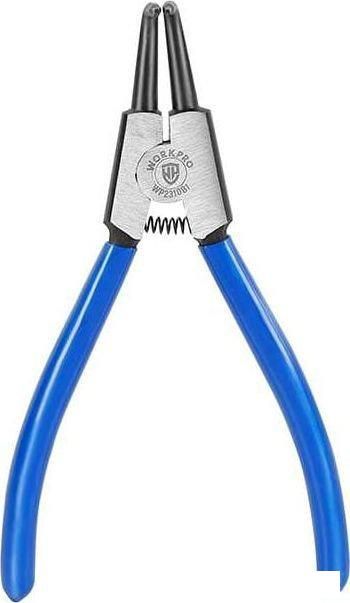 Клещи зажимные Workpro WP231081