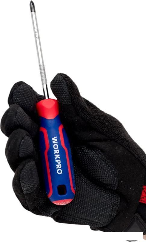Отвертка Workpro WP221027