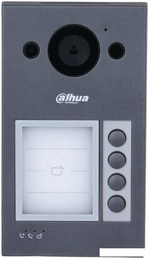 Монитор Dahua DHI-VTO3311Q-WP