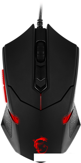 Игровая мышь MSI Interceptor DS B1