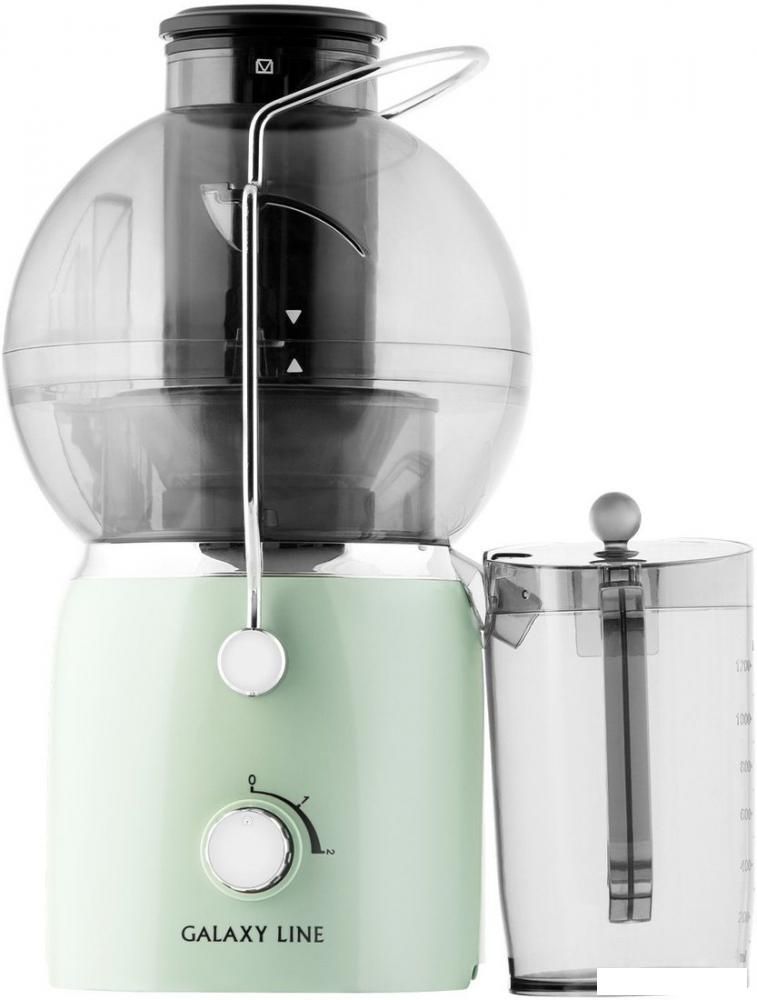 Соковыжималка Galaxy Line GL0811 (свежая мята)