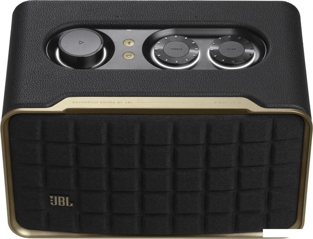 Умная колонка JBL Authentics 200 (черный)