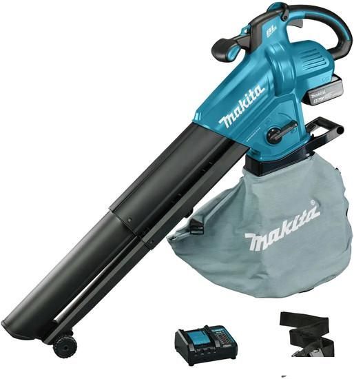 Садовая воздуходувка Makita DUB187T001 (с 1-м АКБ)