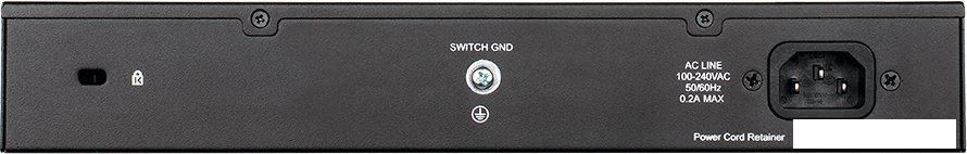 Настраиваемый коммутатор D-Link DGS-1100-16V2/A2A