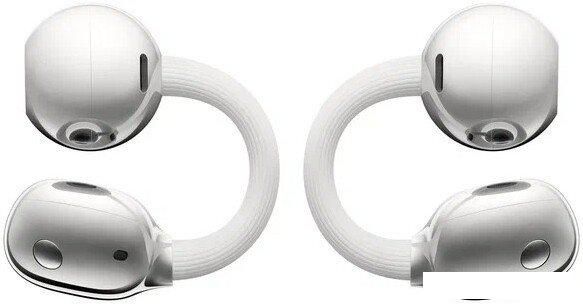 Наушники Huawei FreeClip 2 (белый, международная версия)