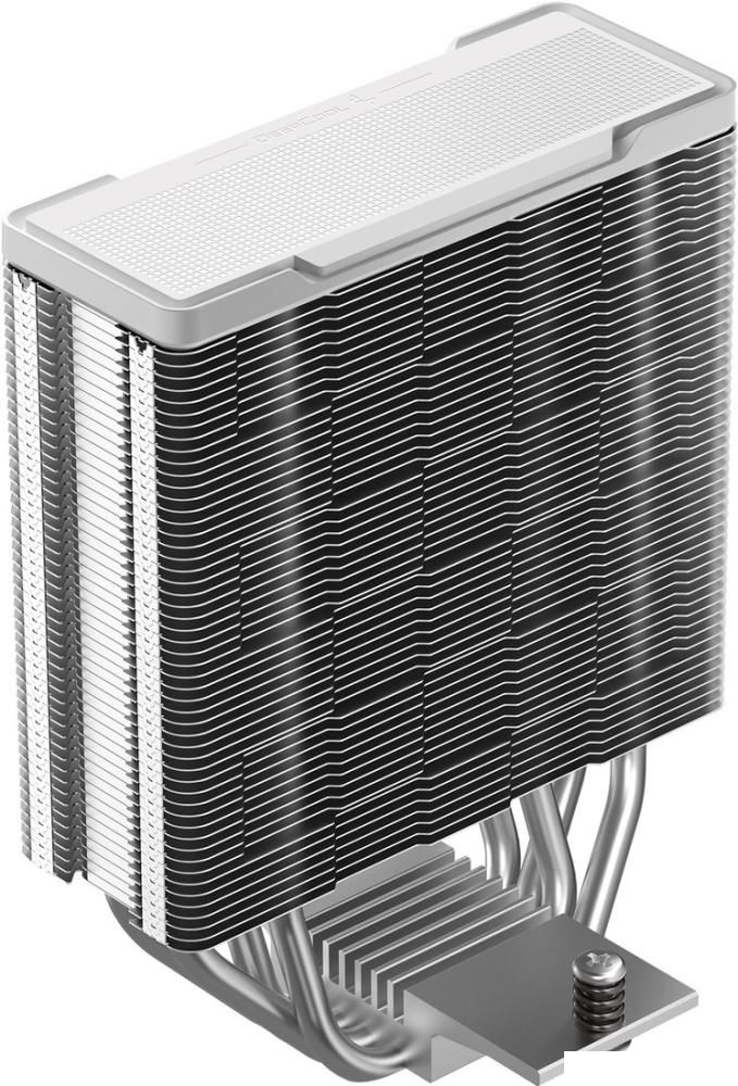 Кулер для процессора DeepCool AG400 G2 ARGB WH R-AG400-WHAMMG2-G