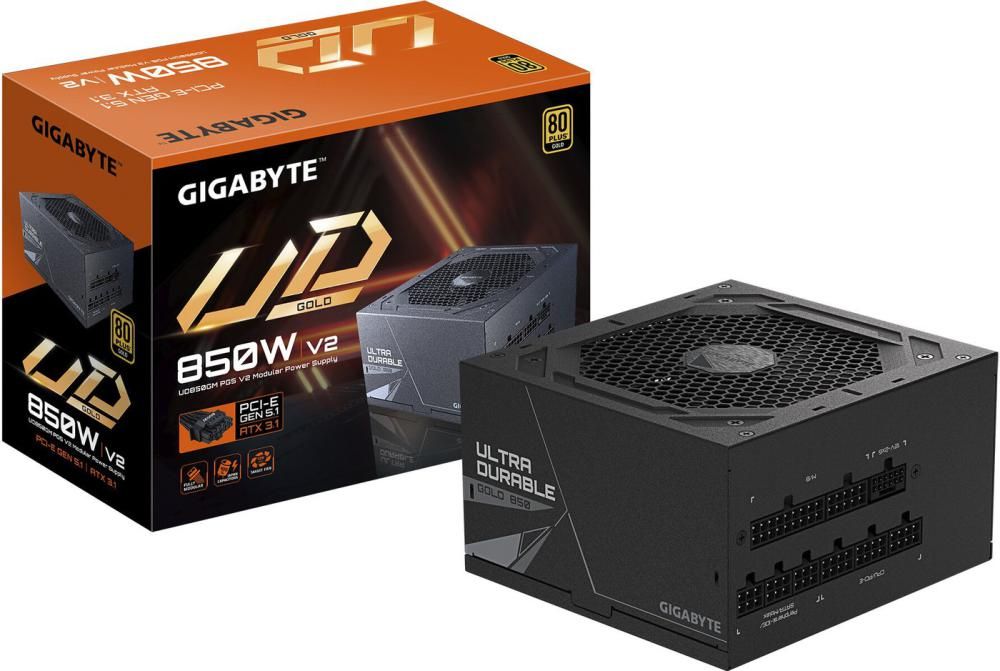 Блок питания Gigabyte UD850GM PG5 V2